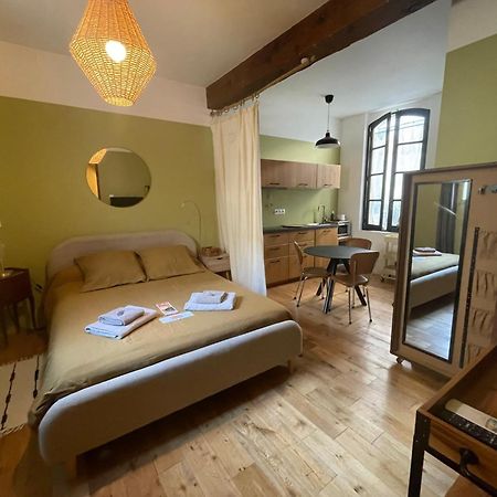 Studio De Charme A La Roquette Arles Kültér fotó