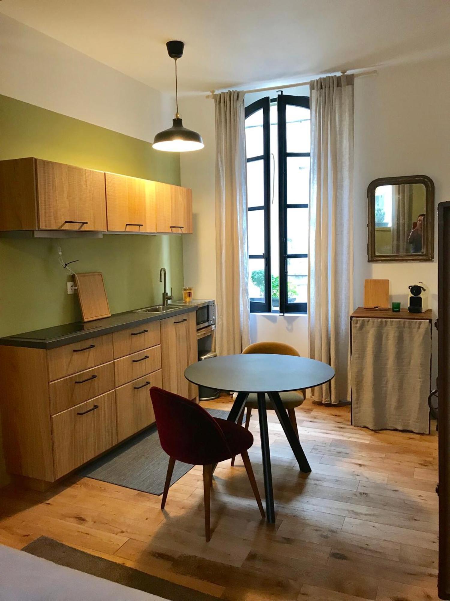 Studio De Charme A La Roquette Arles Kültér fotó