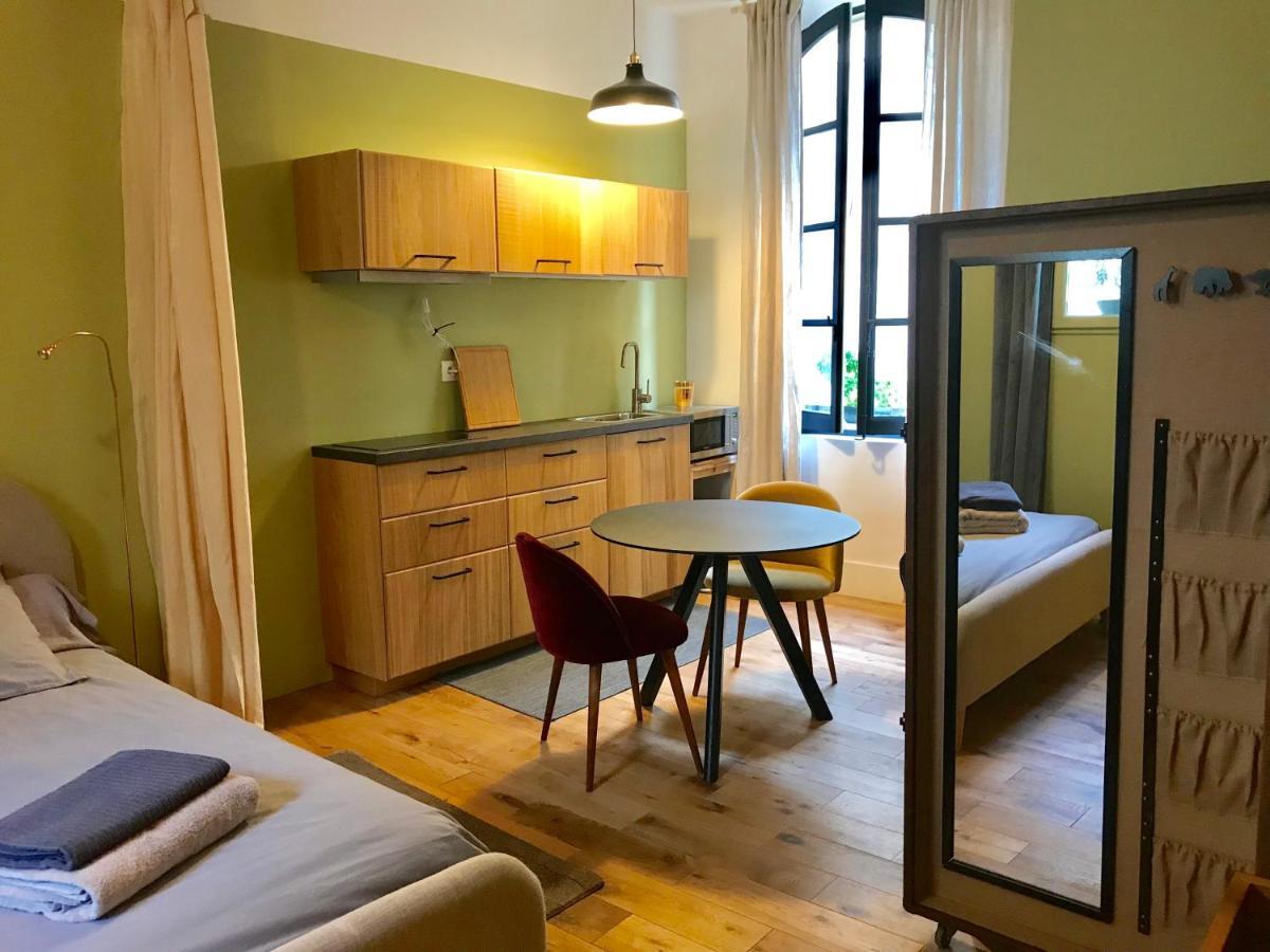 Studio De Charme A La Roquette Arles Kültér fotó