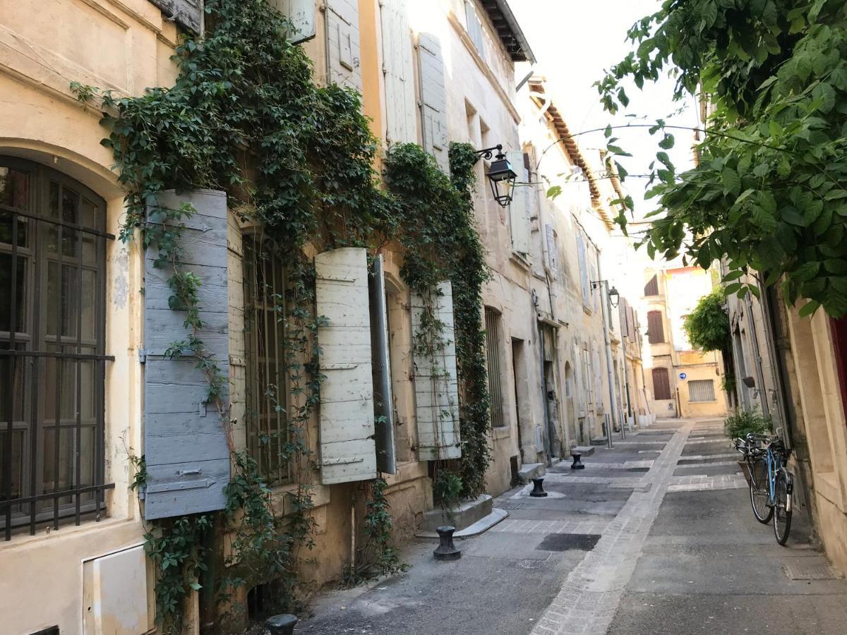 Studio De Charme A La Roquette Arles Kültér fotó