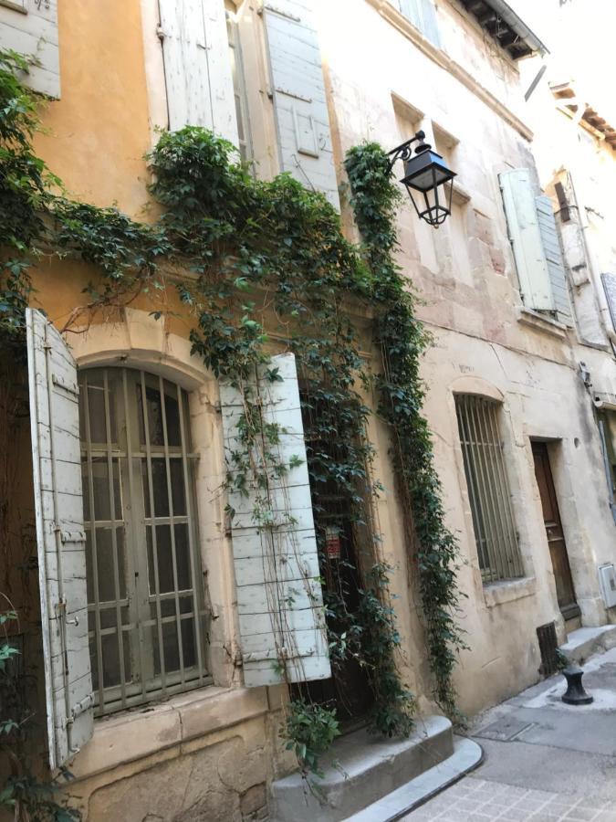Studio De Charme A La Roquette Arles Kültér fotó